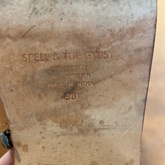 Spell and the Gypsy Desert Rose Ankle Boot - Picture 6 of 9